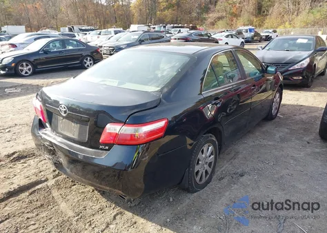 2009 Toyota Camry Xle from USA, damaged, VIN 4T1BE46K19U837335